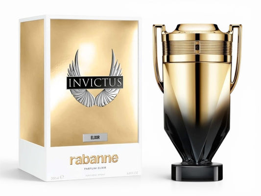 Paco Rabanne - Invictus Elixir parfum 200ml / MAN