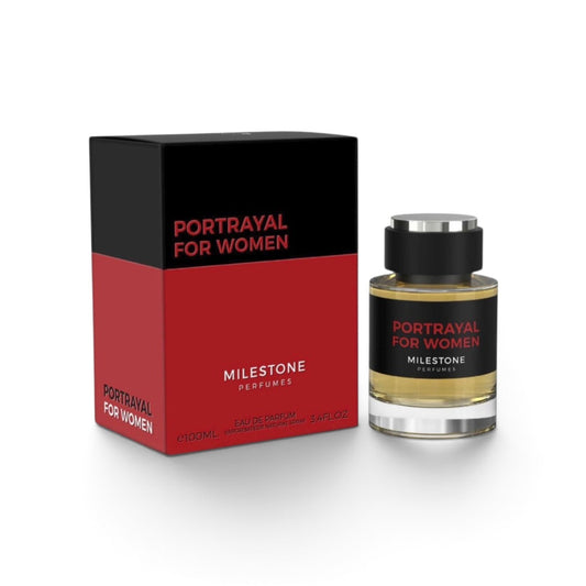 Emper - Milestone Portrayal edp 100ml / LADY