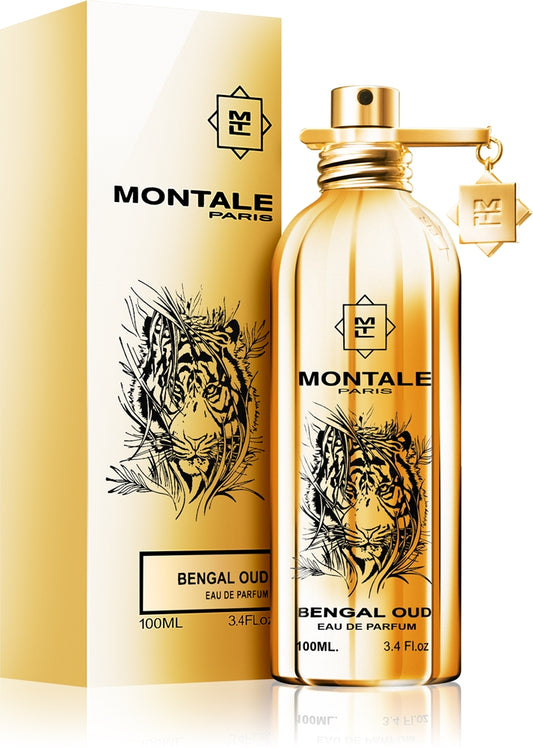 Montale - Bengal Oud edp 100ml / UNI