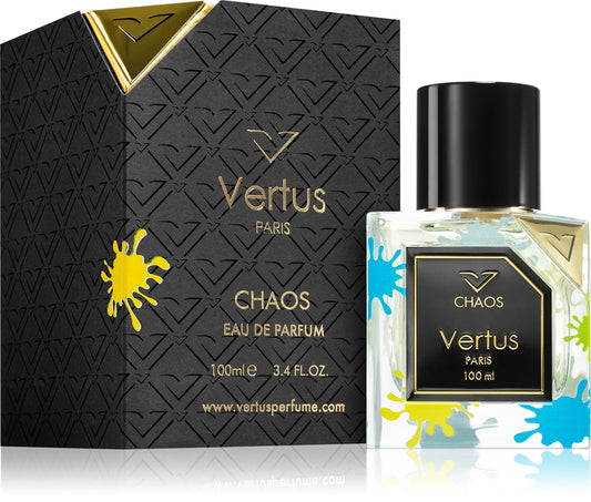 Vertus - Chaos edp 100ml / UNI