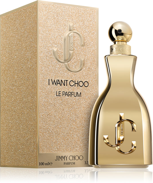 Jimmy Choo - I Want Choo Le Parfum parfum 100ml / LADY