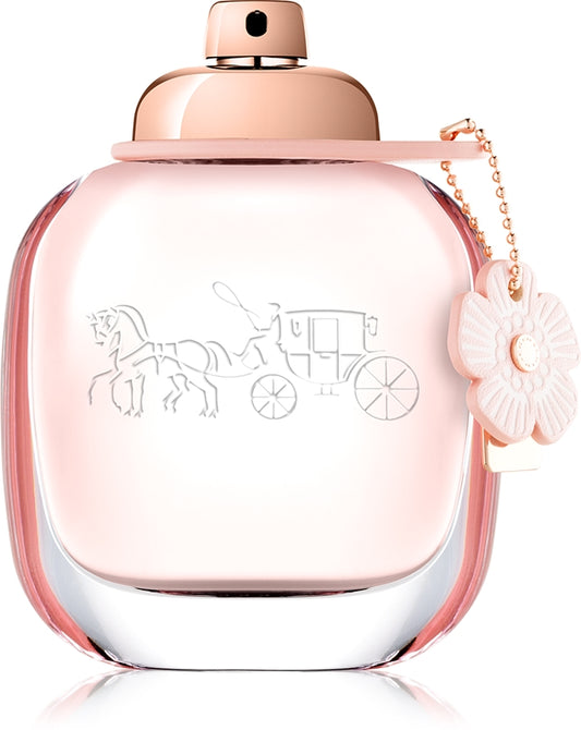 Coach - Floral edp 90ml tester / LADY