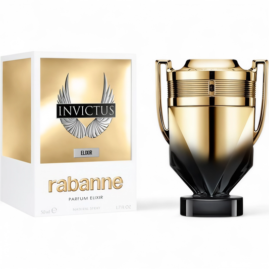 Paco Rabanne - Invictus Elixir parfum 50ml / MAN