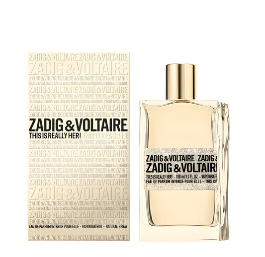Zadig Voltaire - This Is Really Her edp 100ml / LADY