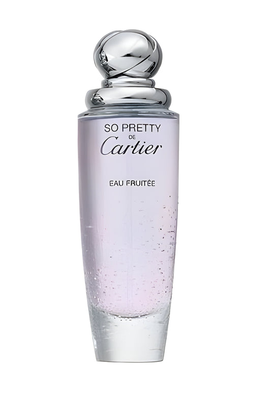 Cartier - So Pretty Eau Fruitee edt 50ml tester / LADY