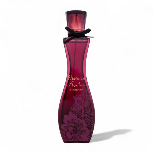 Christina Aguilera - Violet Noir edp 75ml tester / LADY