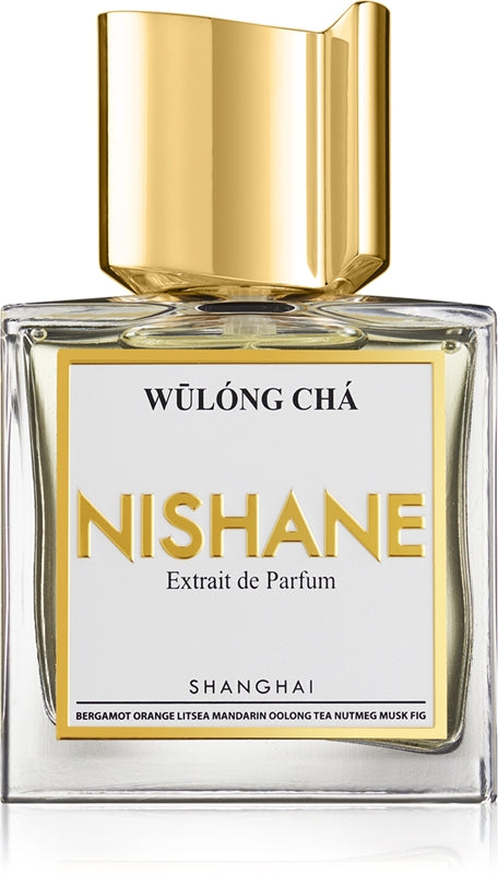 Nishane - Wulong Cha parfum 50ml tester / UNI