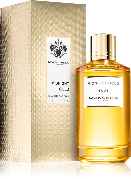 Mancera - Midnight Gold edp 120ml / UNI