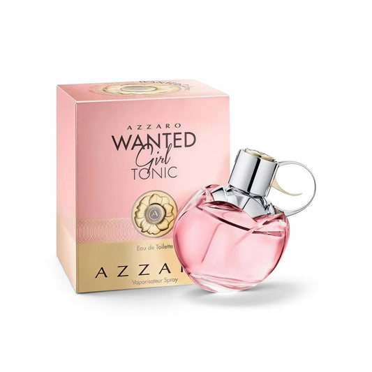 Azzaro - Wanted Girl Tonic edt 80ml / LADY