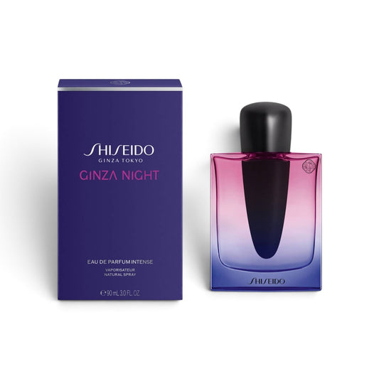 Shiseido - Ginza Night edp 90ml / LADY
