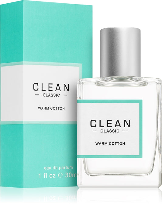 Clean - Warm Cotton edp 30ml / LADY