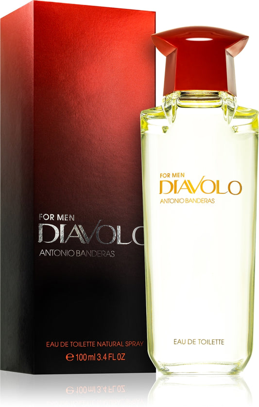 Antonio Banderas - Diavolo edt 100ml / MAN