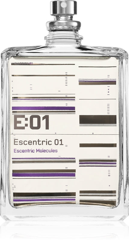 Escentric Molecules - Escentric 01 edt 100ml tester / UNI