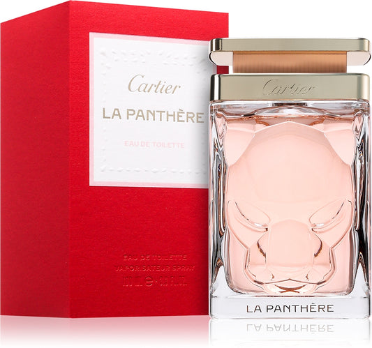 Cartier - La Panthere edt 100ml / LADY