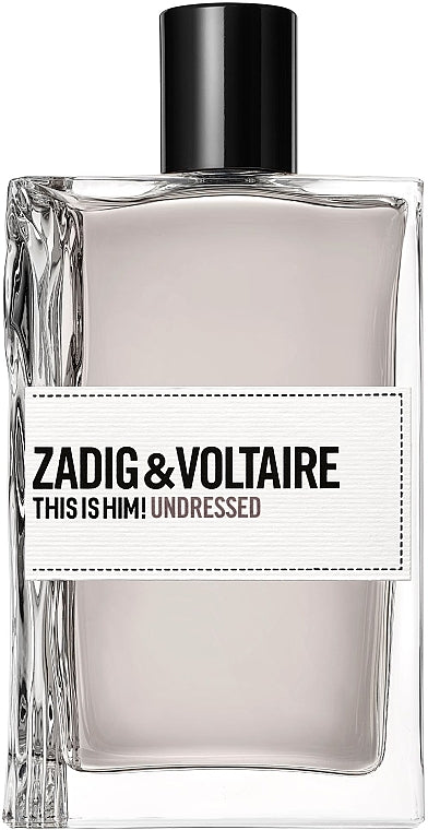 Zadig Voltaire - This Is Him! Undressed edt 100ml tester / MAN