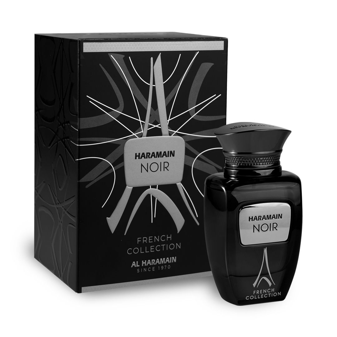 Al Haramain - Noir French Collection edp 100ml / UNI – ♥️ Parfemi CoCo ...