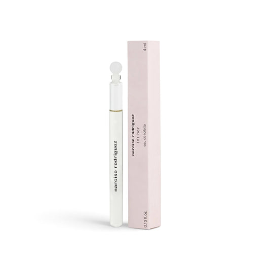 Narciso Rodriguez - Narciso Rodriguez For Her edt 4ml / LADY / MINIJATURE