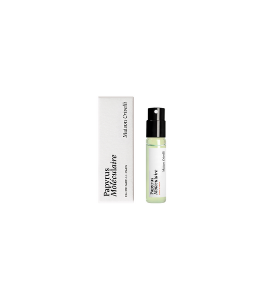 Maison Crivelli - Papyrus Moleculaire edp 10x1.5ml sempl / UNI / SEMPLICI