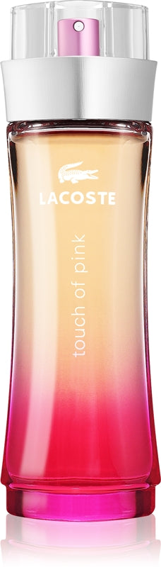 Lacoste - Touch Of Pink edt 90ml tester / LADY