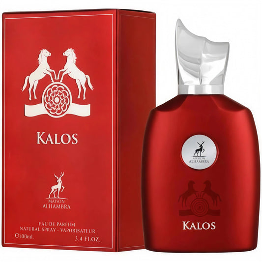 Maison Alhambra - Kalos edp 100ml / MAN