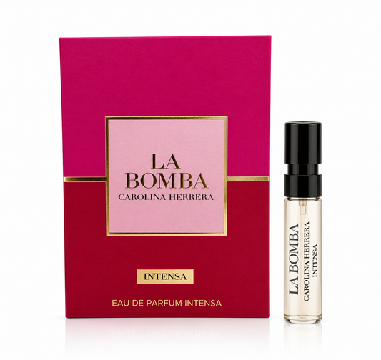 Carolina Herrera - La Bomba Intensa edp 12x1.5ml sempl / LADY / SEMPLICI