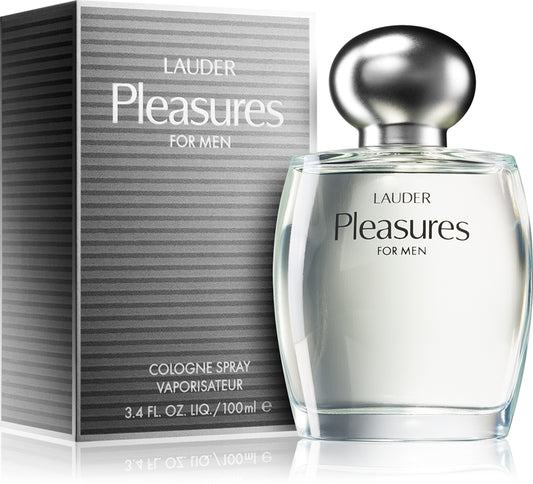 Estee Lauder - Pleasures edc 100ml / MAN