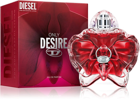 Diesel - Only Desire edp 80ml / LADY