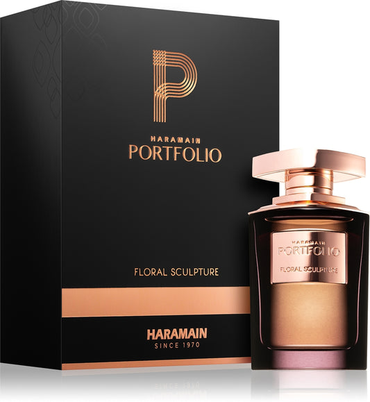 Al Haramain - Portfolio Floral Sculpture edp 75ml / UNI