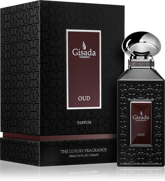 Gisada - Oud parfum 100ml / UNI