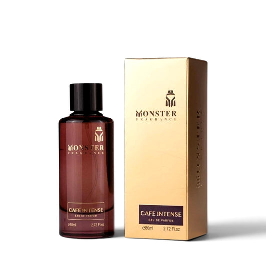 Paris Corner - Caffe Intense Monster edp 80ml / UNI