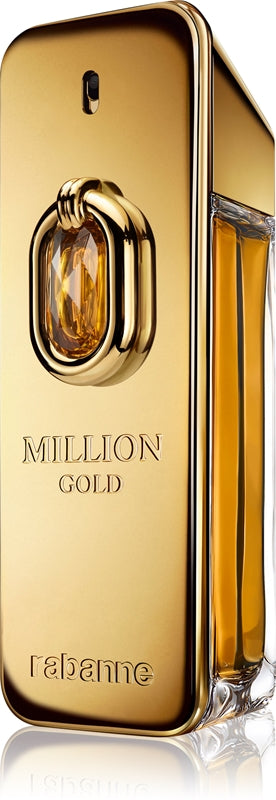 Paco Rabanne - Million Gold Elixir parfum 100ml tester / MAN