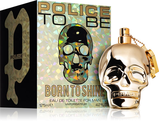 Police - To Be Born To Shine edt 125ml / MAN