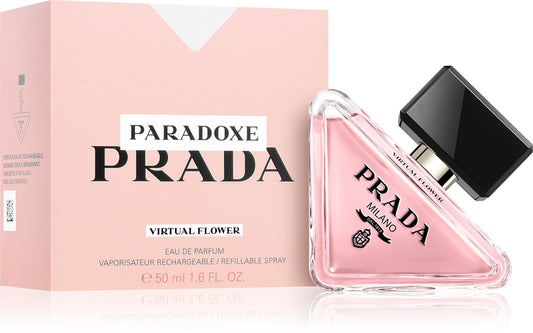 Prada - Paradoxe Virtual Flower edp 50ml / LADY
