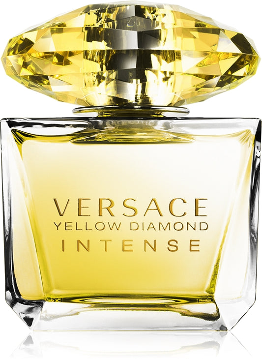 Versace - Yellow Diamond Intense edp 90ml tester / LADY