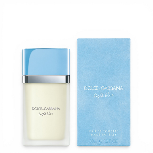 DG - Light Blue edt 30ml / LADY