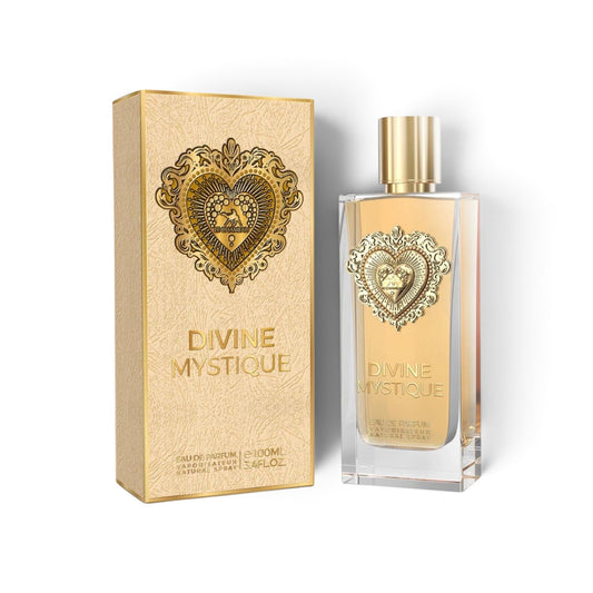 Le Chameau - Divine Mistique edp 100ml / LADY