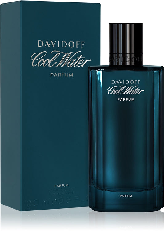 Davidoff - Cool Water parfum 100ml / MAN