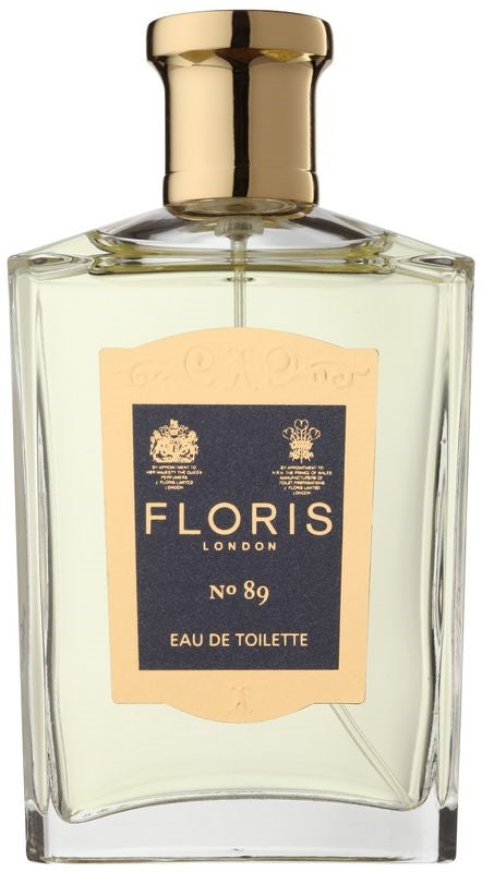 Floris - No 89 edt 100ml tester / MAN