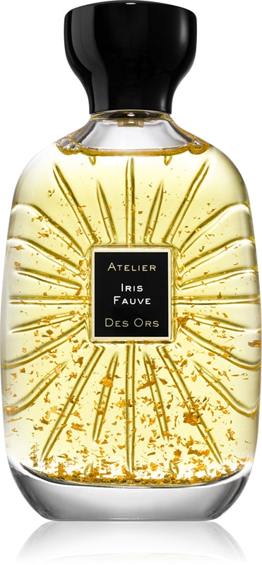 Atelier Des Ors - Iris Fauve edp 100ml tester *oplemenjeno listićima 24k zlata / UNI / LAST MINUTE