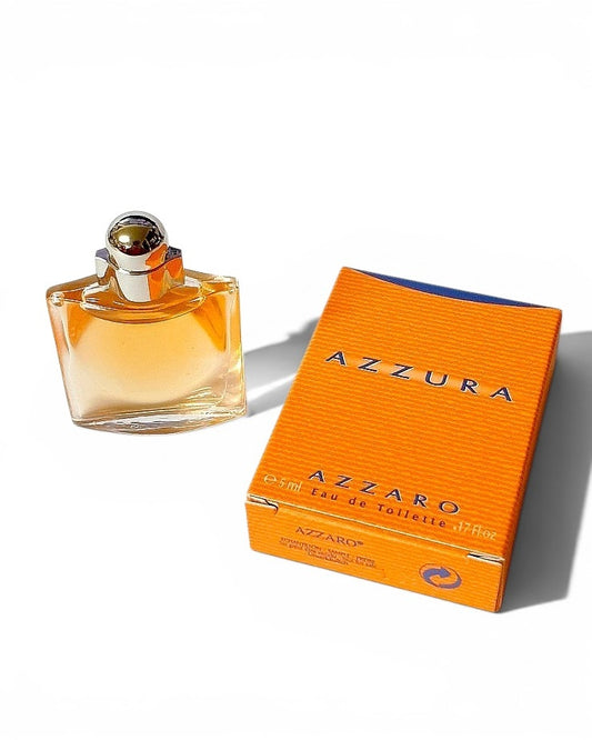 Azzaro - Azzura edt 5ml minijatura / LADY / MINIJATURE
