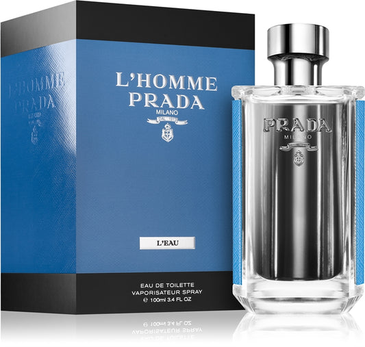 Prada - L Homme L eau edt 100ml / MAN
