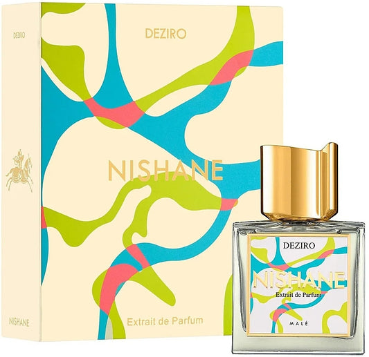 Nishane - Deziro parfum 50ml / MAN