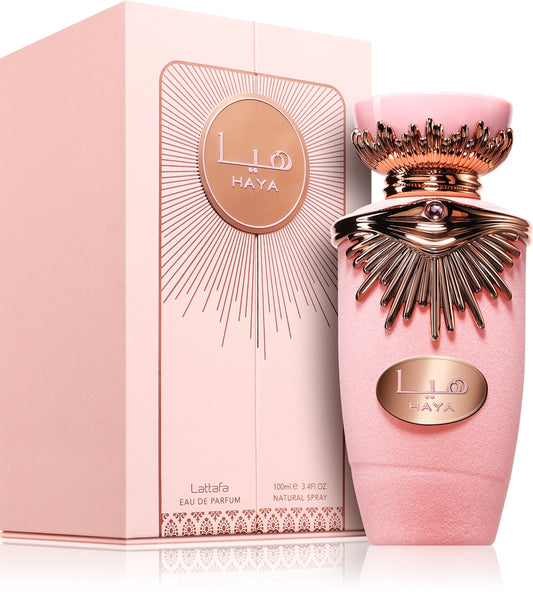 Lattafa - Haya edp 100ml / LADY