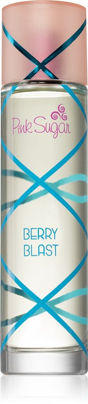 Aquolina - Pink Sugar Berry Blast edp 100ml tester / LADY