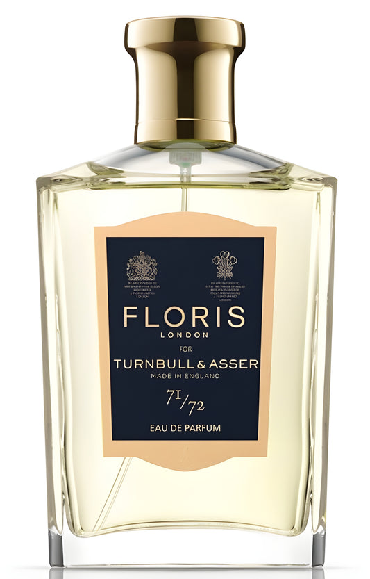 Floris - Turnbull and Asser edp 100ml tester / MAN