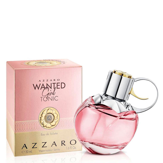 Azzaro - Wanted Girl Tonic edt 50ml / LADY