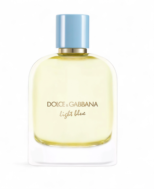 DG - Light Blue edp 100ml tester / MAN