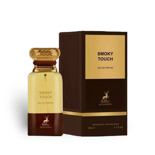Maison Alhambra - Smoky Touch edp 80ml / UNI