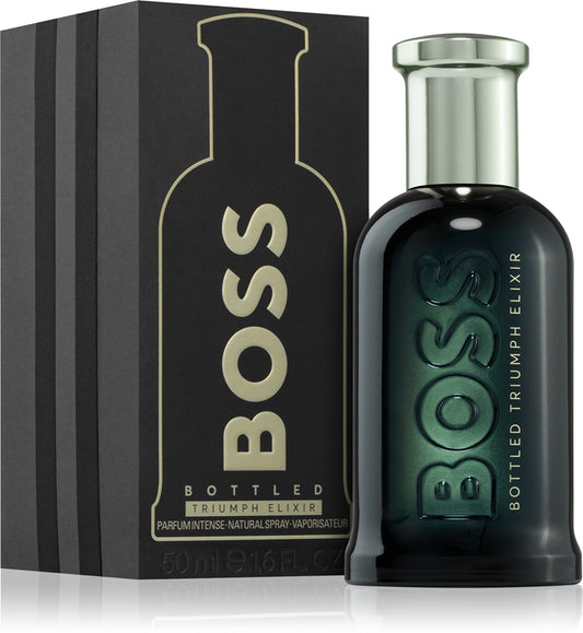 Hugo Boss - Bottled Triumph Elixir edp 50ml / MAN