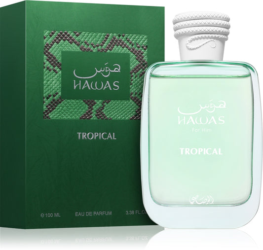 Rasasi - Hawas Tropical edp 100ml / MAN